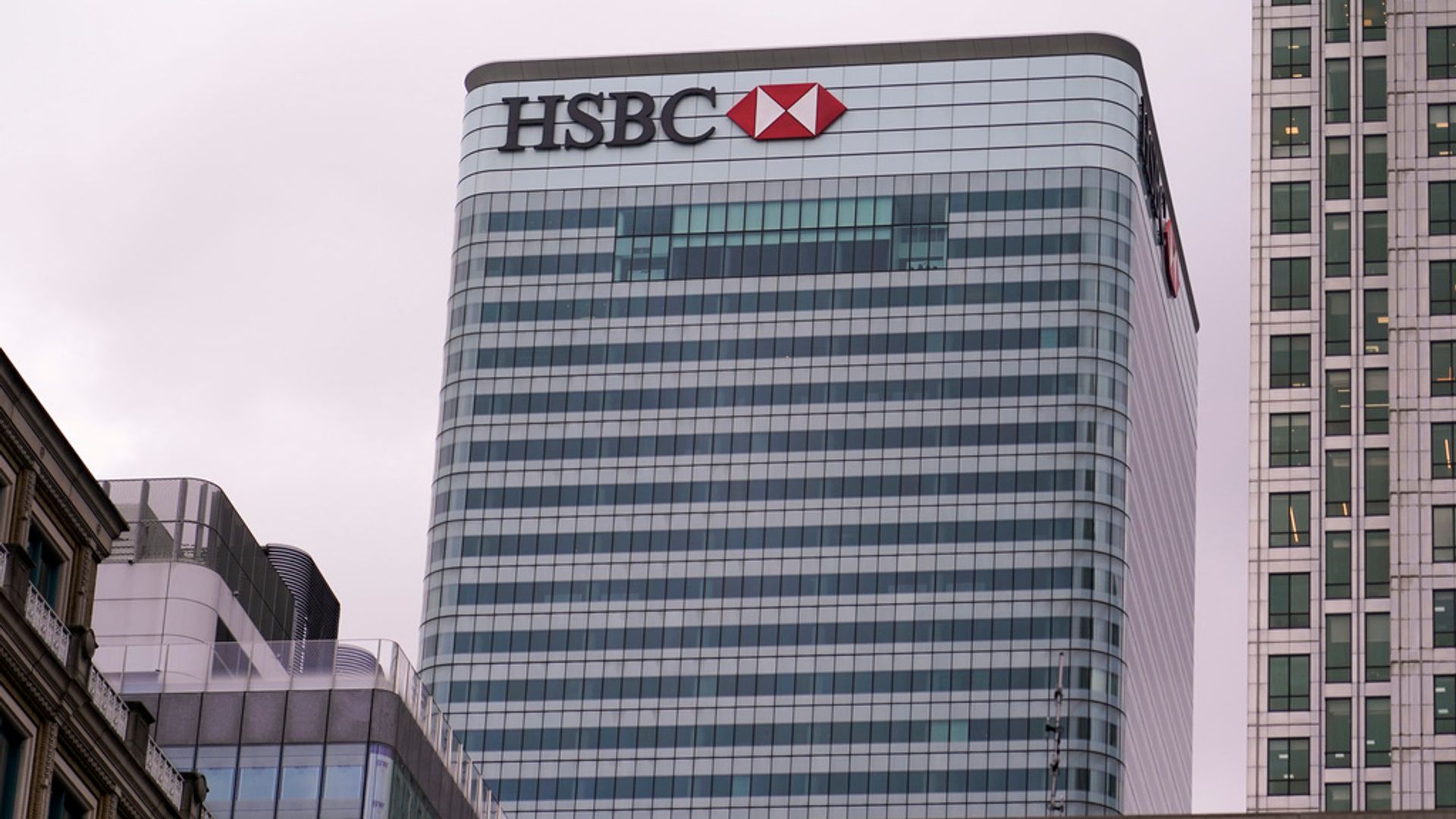 HSBC chair candidates to pitch to lender’s board next week