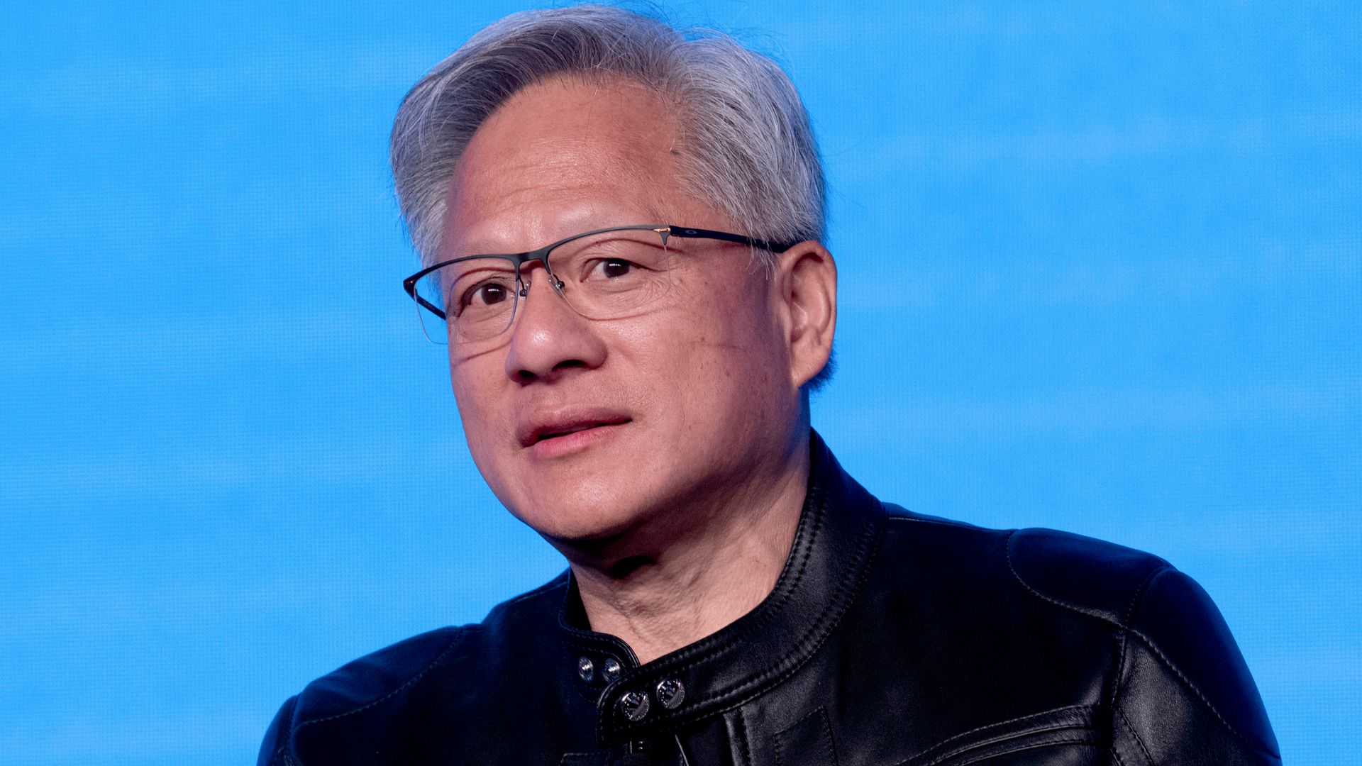 Nvidia boss Jensen Huang to meet Technology Secretary Liz Kendall