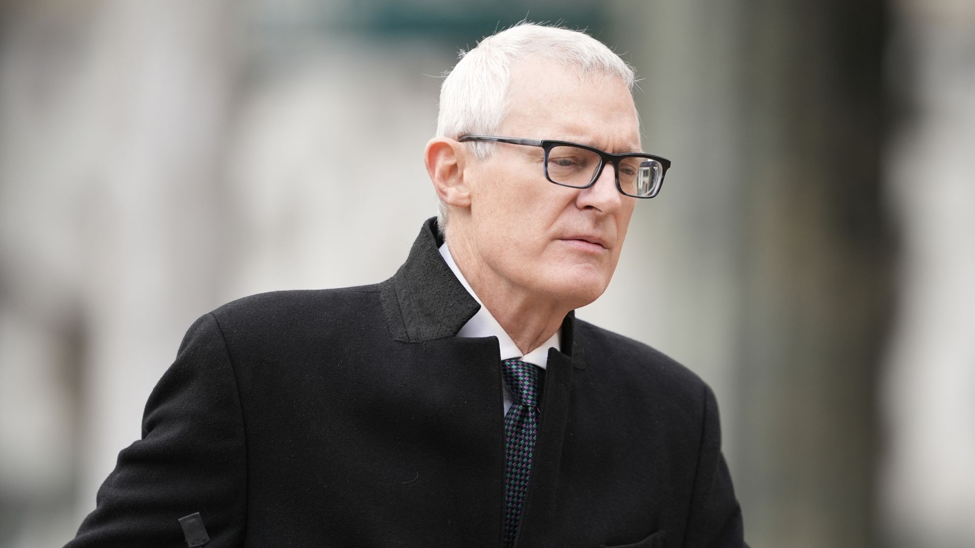 Jeremy Vine tells jury he felt ‘wickedly torn down’ by Joey Barton posts