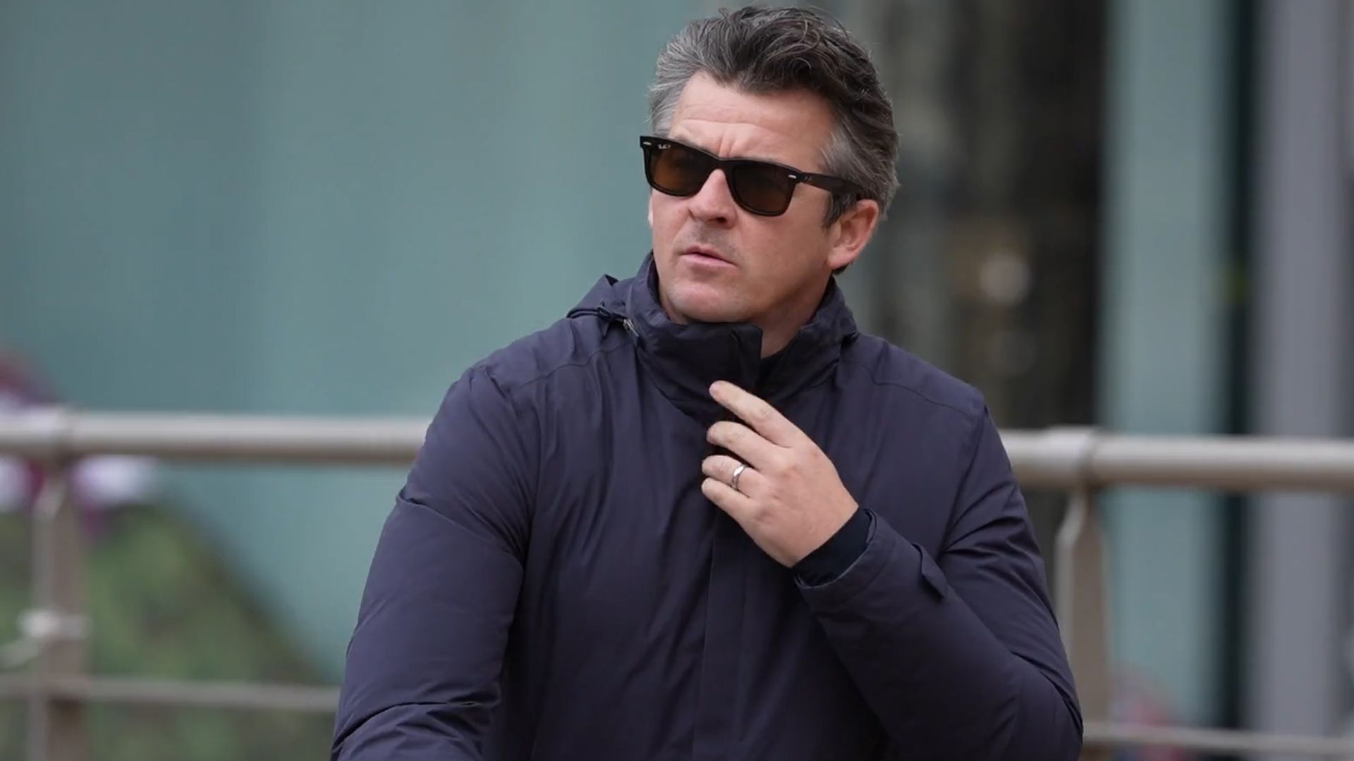Joey Barton ‘crossed line between free speech and crime’ with X posts, jury hears