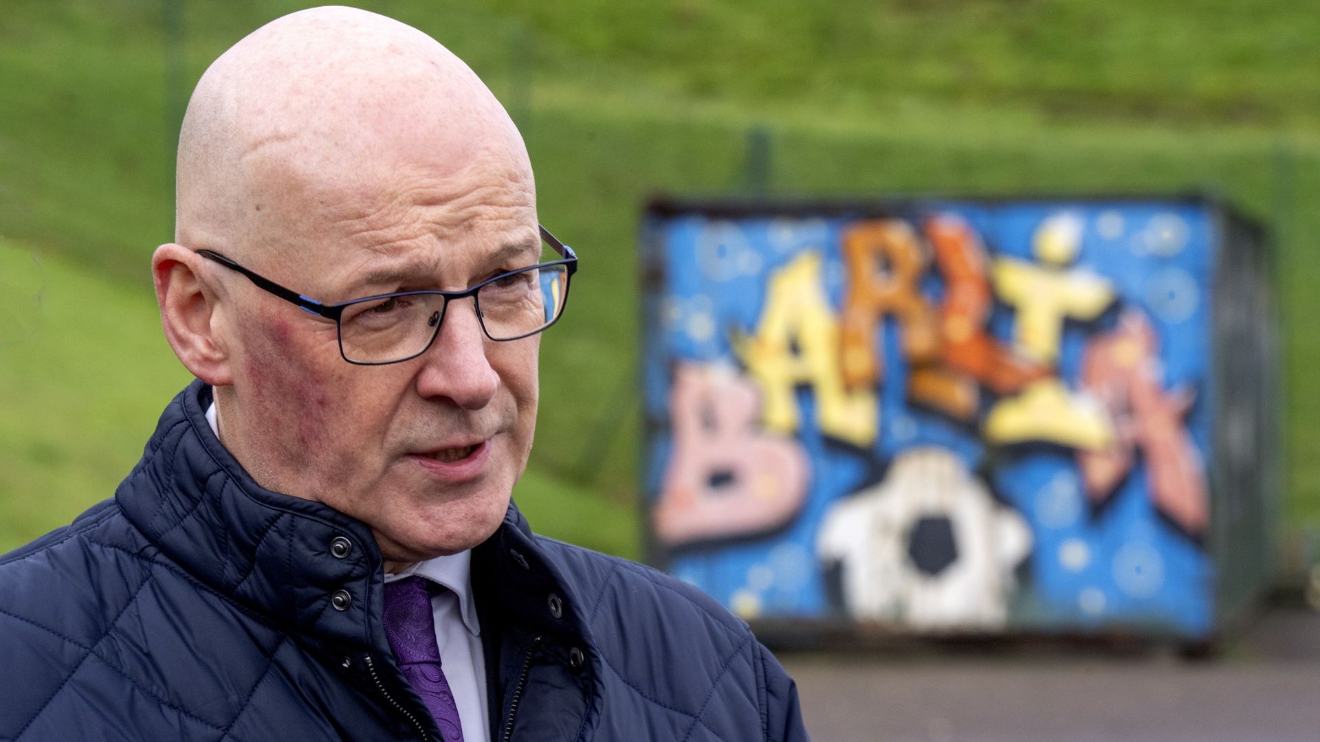 Bonds announcement a ‘proud day for Scotland’,  says Swinney