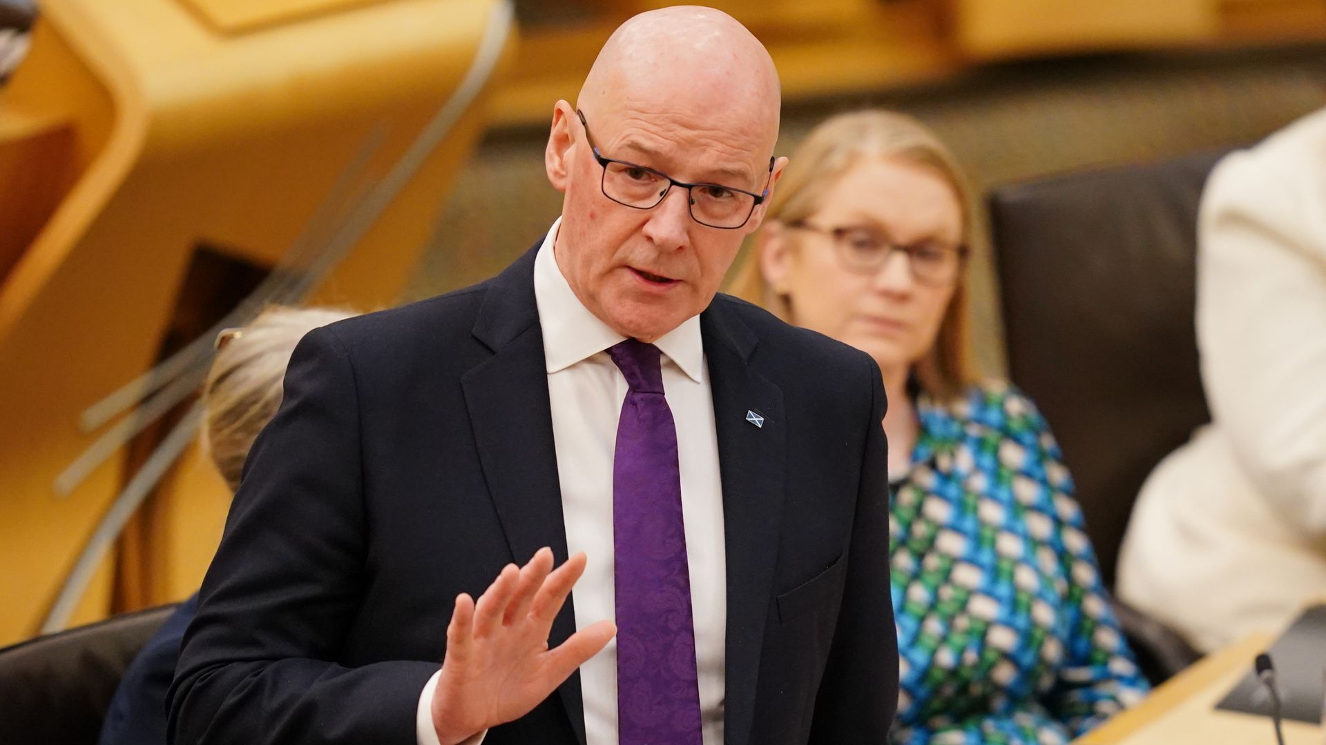 First minister ‘open’ to national inquiry into grooming gangs in Scotland