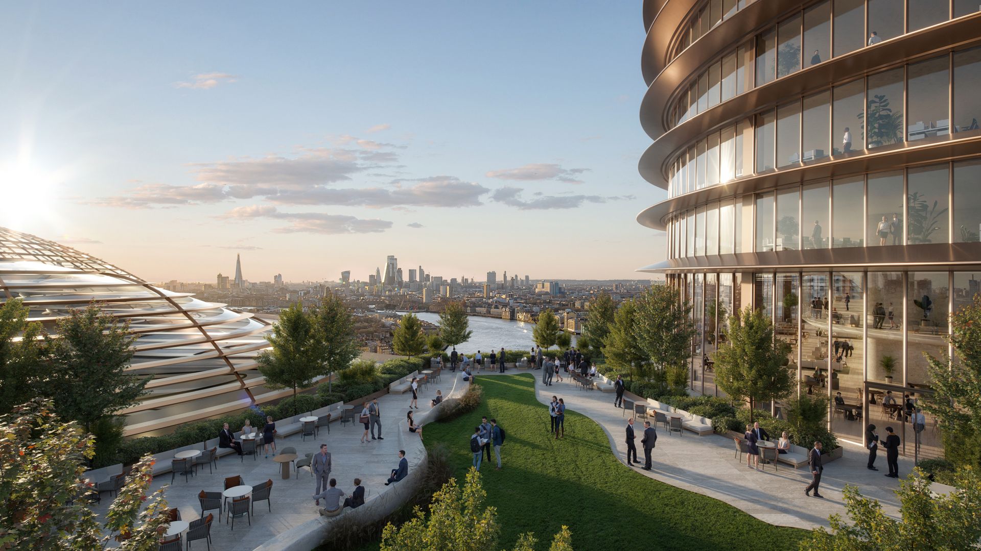 ‘Landmark tower’ double the size of The Shard could be built in London