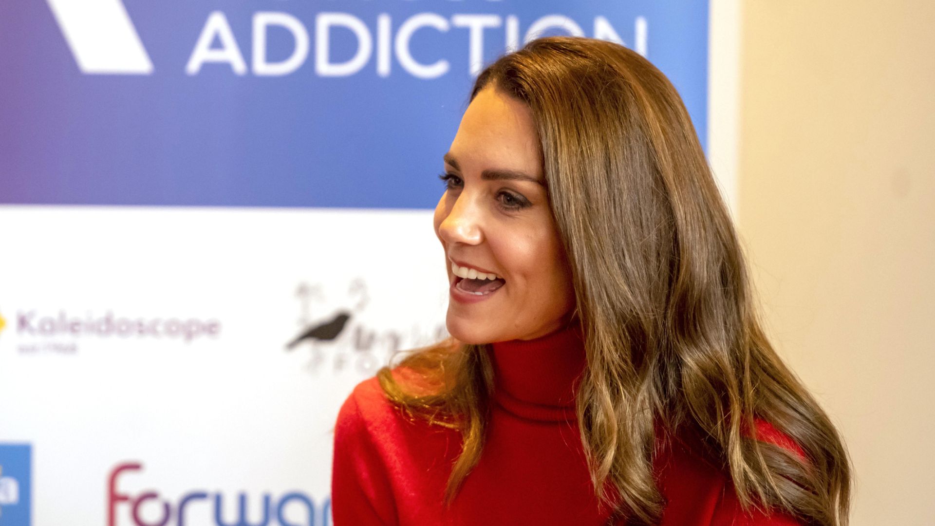 Princess of Wales: Show people with addictions ‘compassion and love’ instead of ‘judgement’