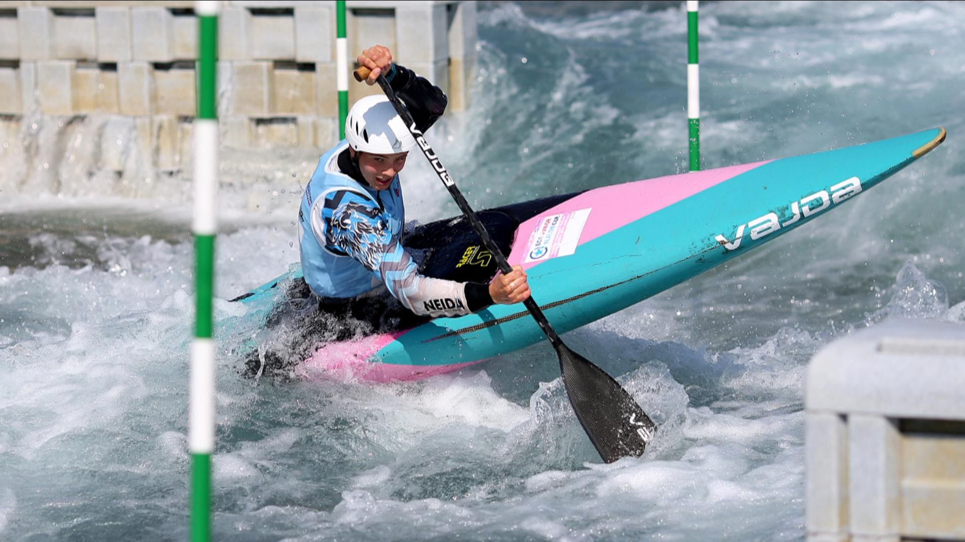 Canoeist and OnlyFans creator criticises two-year ban over ‘explicit’ Instagram video