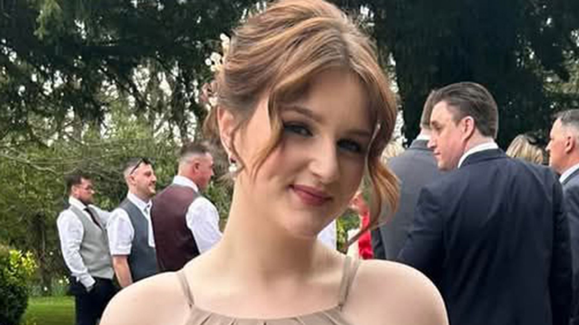 Tributes paid to 17-year-old girl – as murder investigation under way