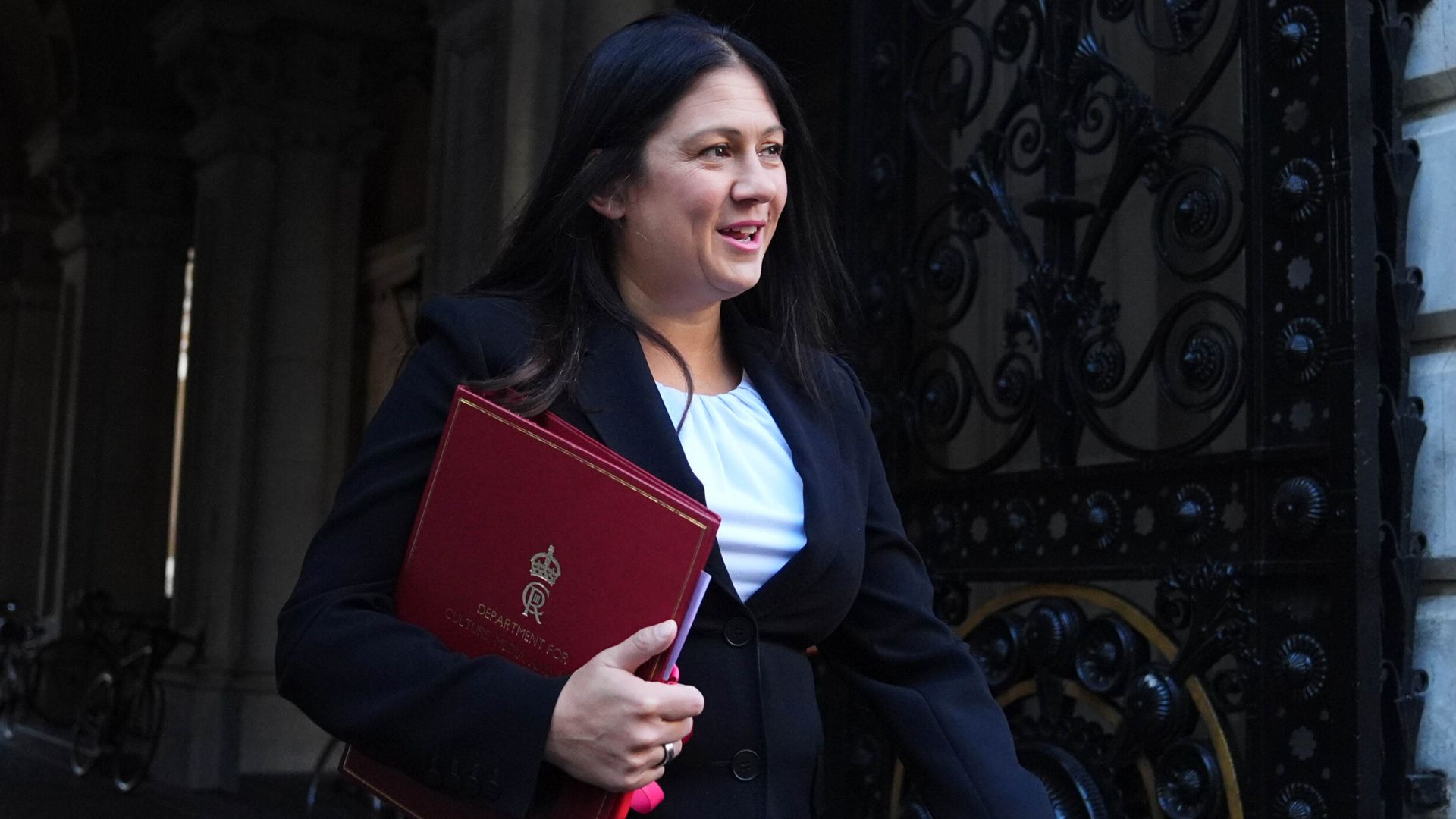 Culture secretary defended in ‘cronyism’ row over appointment of football regulator