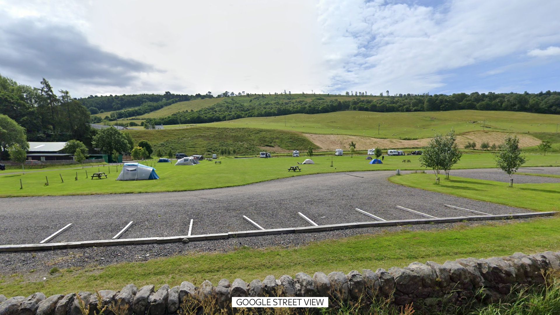 Man accused of sexually assaulting boy at campsite dies in prison