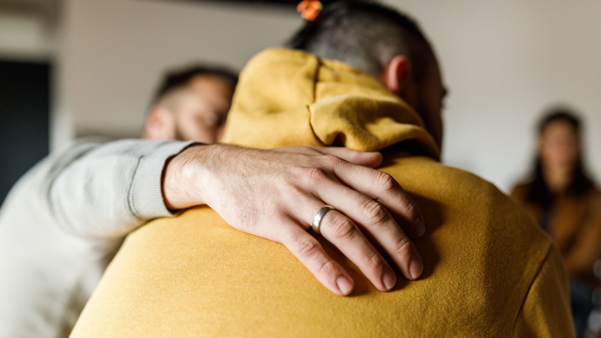 ‘A historic day for men’s health’ as government vows to tackle ‘overlooked’ stigma