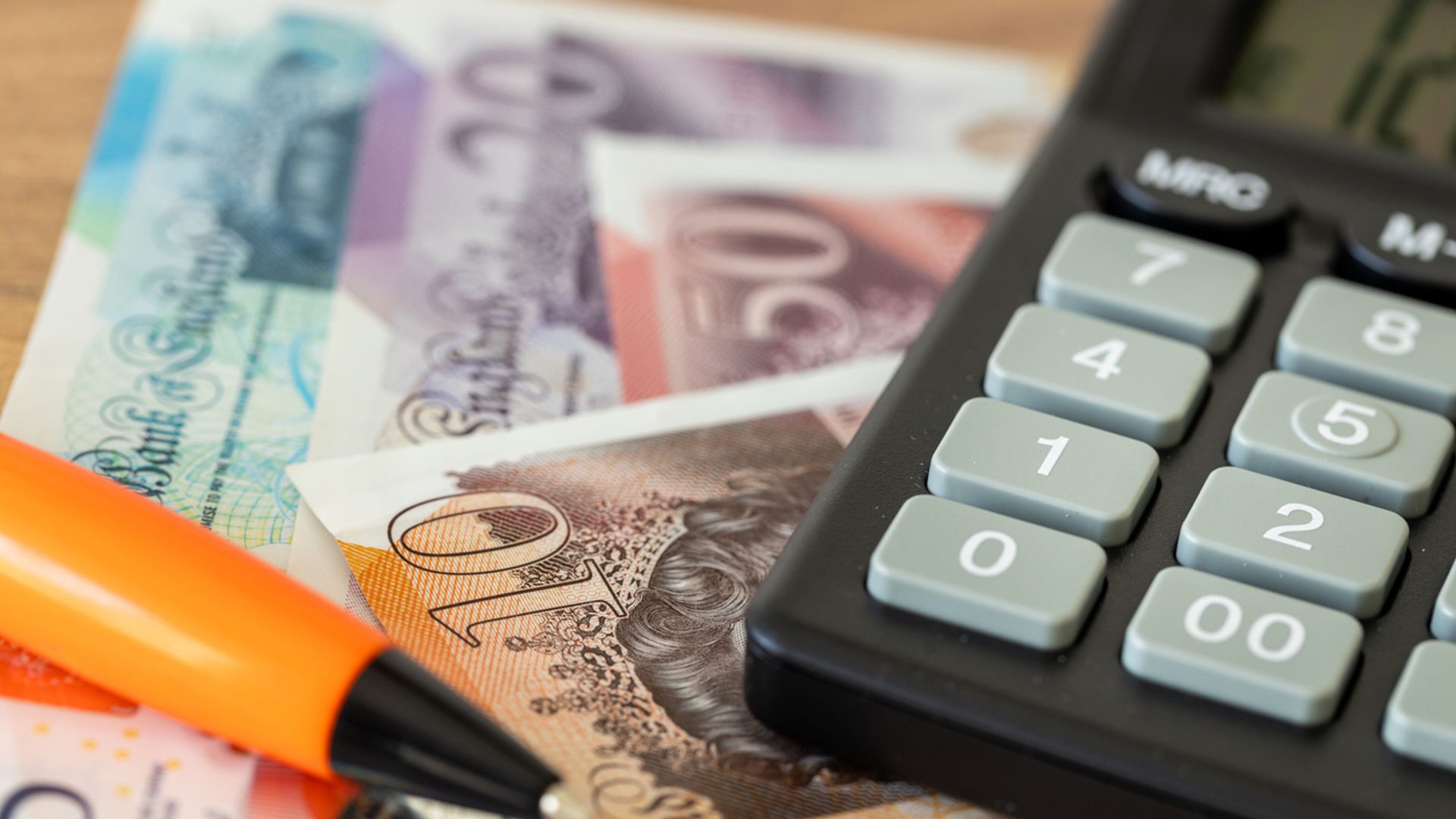 Government borrowing third-highest record in October as people not spending – official figures
