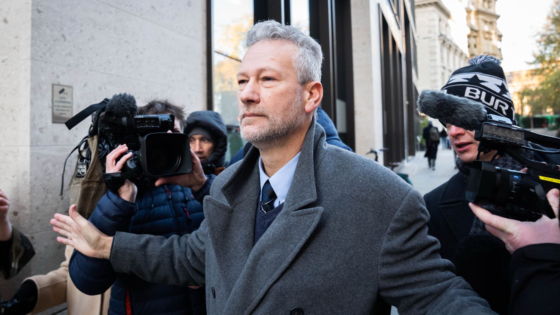 Reform UK’s former Wales leader jailed for accepting pro-Russian bribes