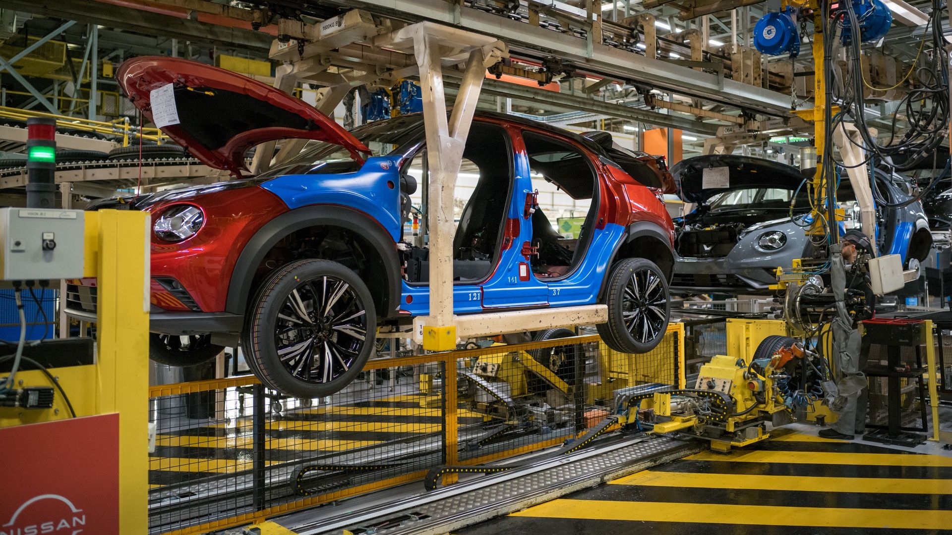 Hundreds of UK jobs at risk as Japanese bearings firm plans factory closure