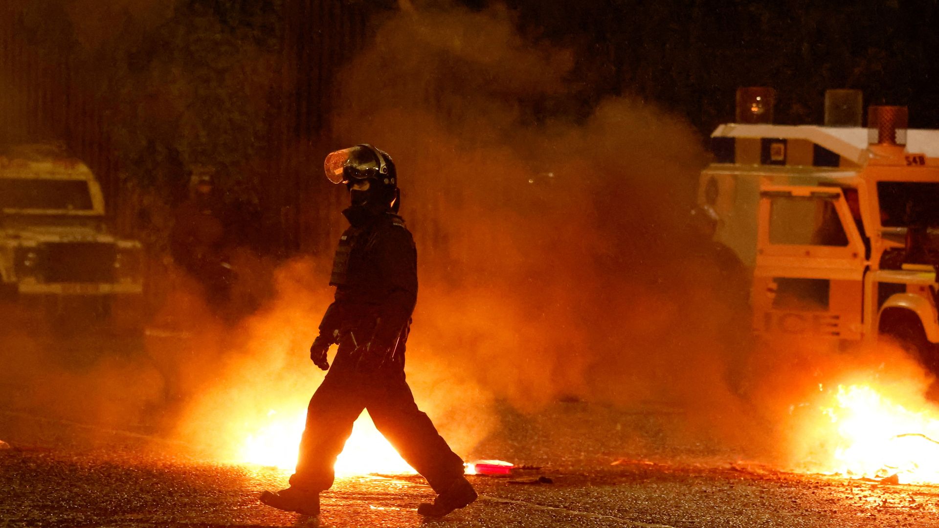 Teenagers accused of attempted rape in incident which led to Ballymena riots to have charges withdrawn