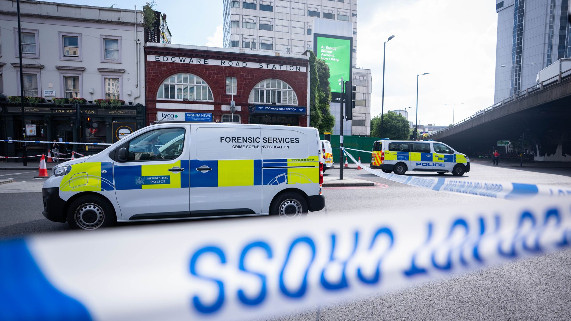 Man who stabbed Porsche driver to death in ‘Wild West’ attack jailed for life