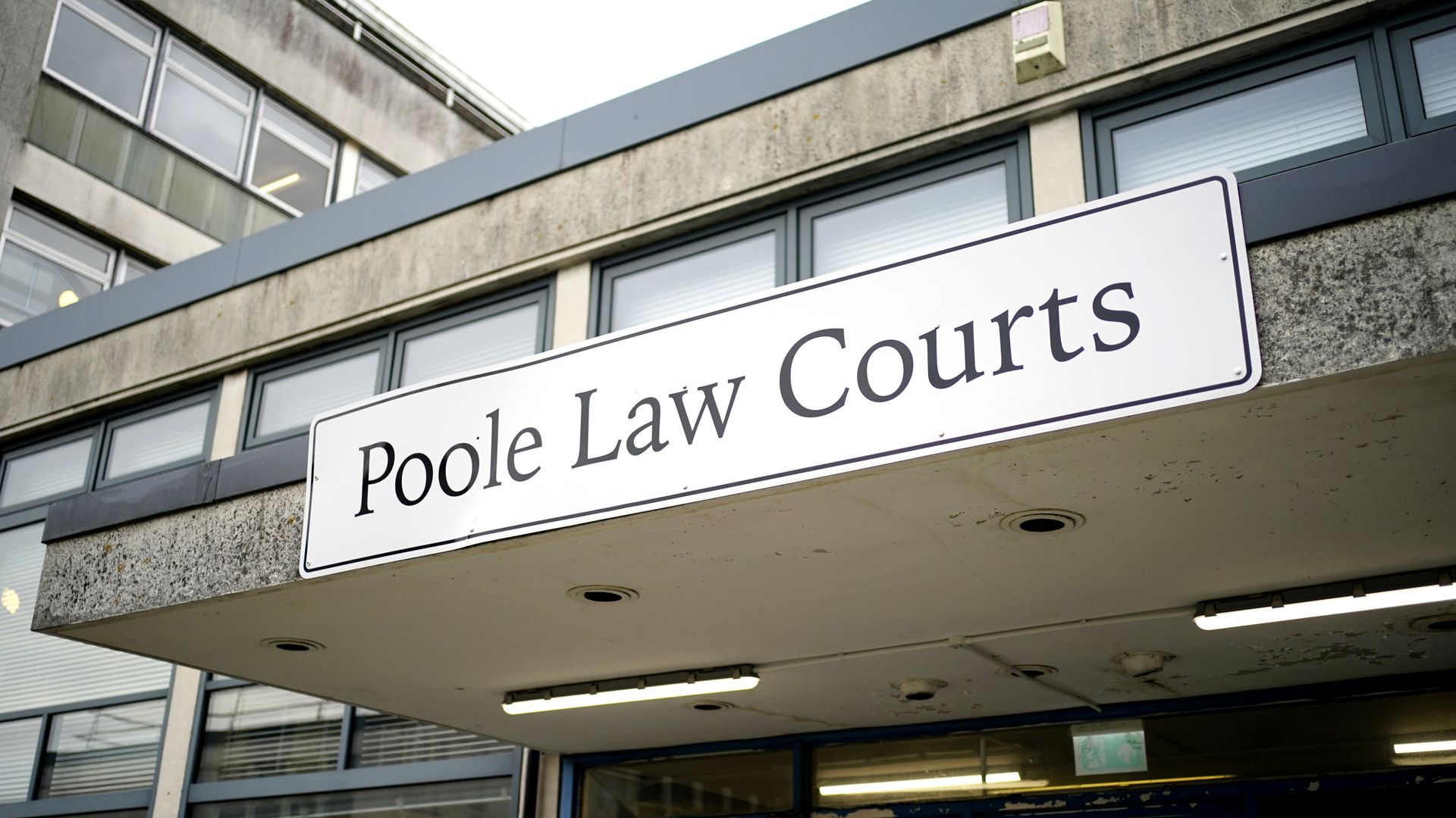 Failed asylum seeker accused of raping woman in Bournemouth