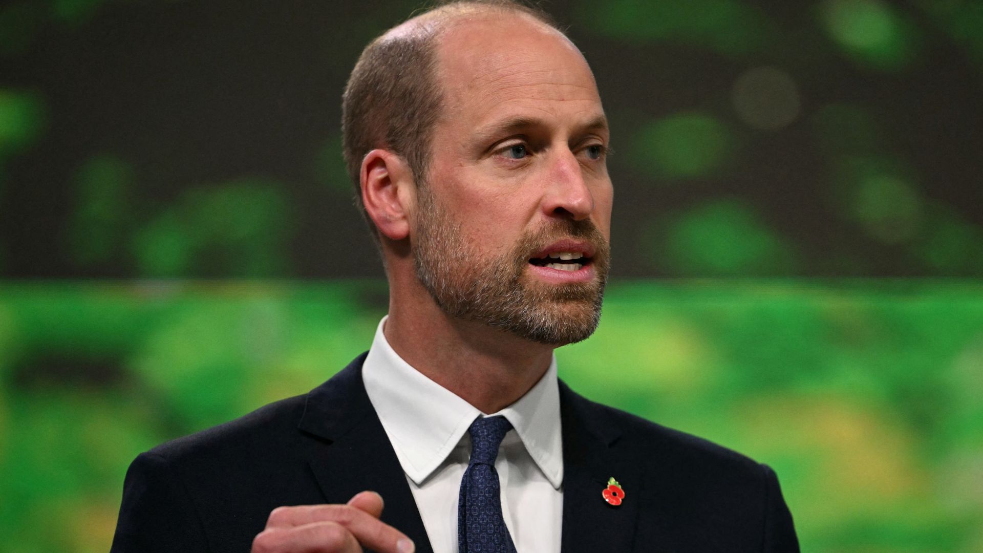 A fired up Prince William is a secret weapon only the UK can deploy