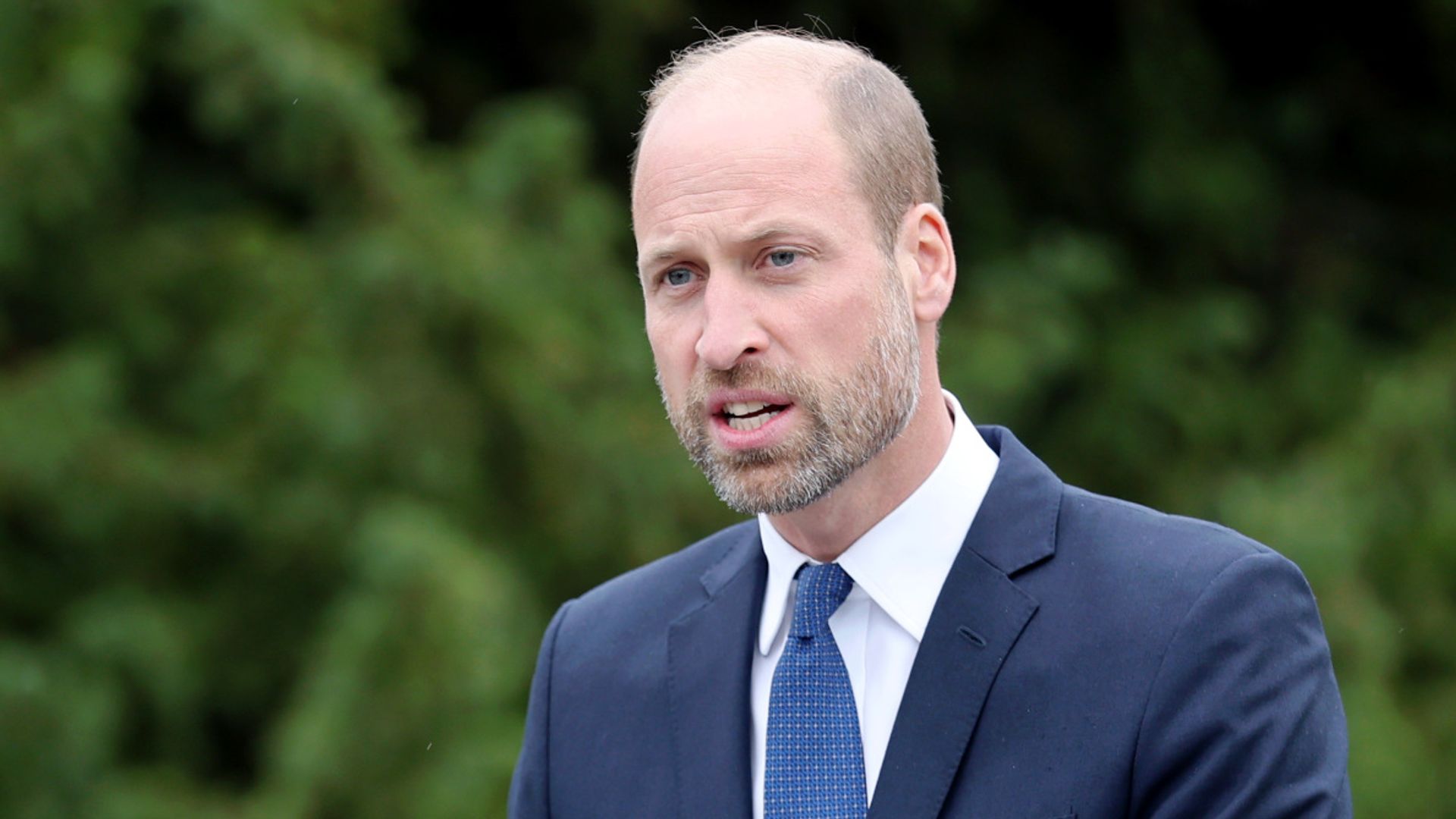 Prince William meets severely ill Gazan children and is ‘moved’ by their courage