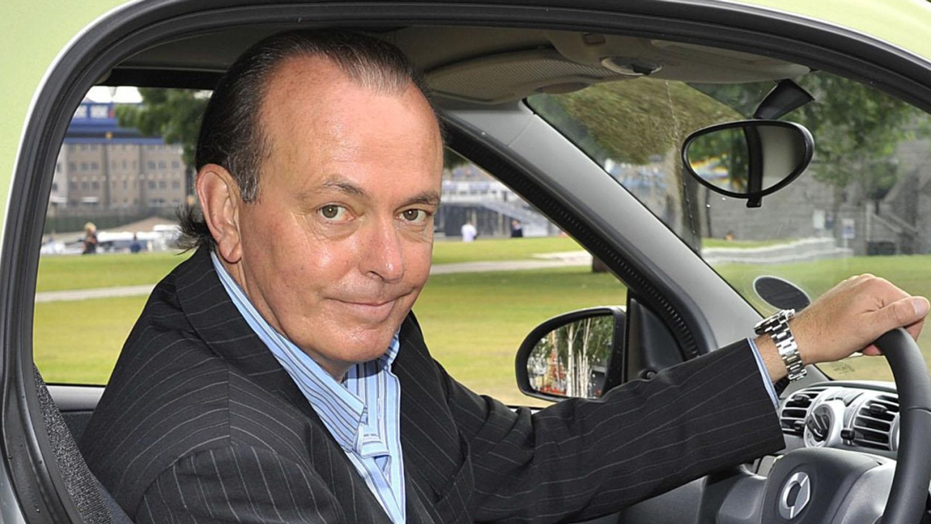 Former Top Gear and Fifth Gear presenter Quentin Willson dies