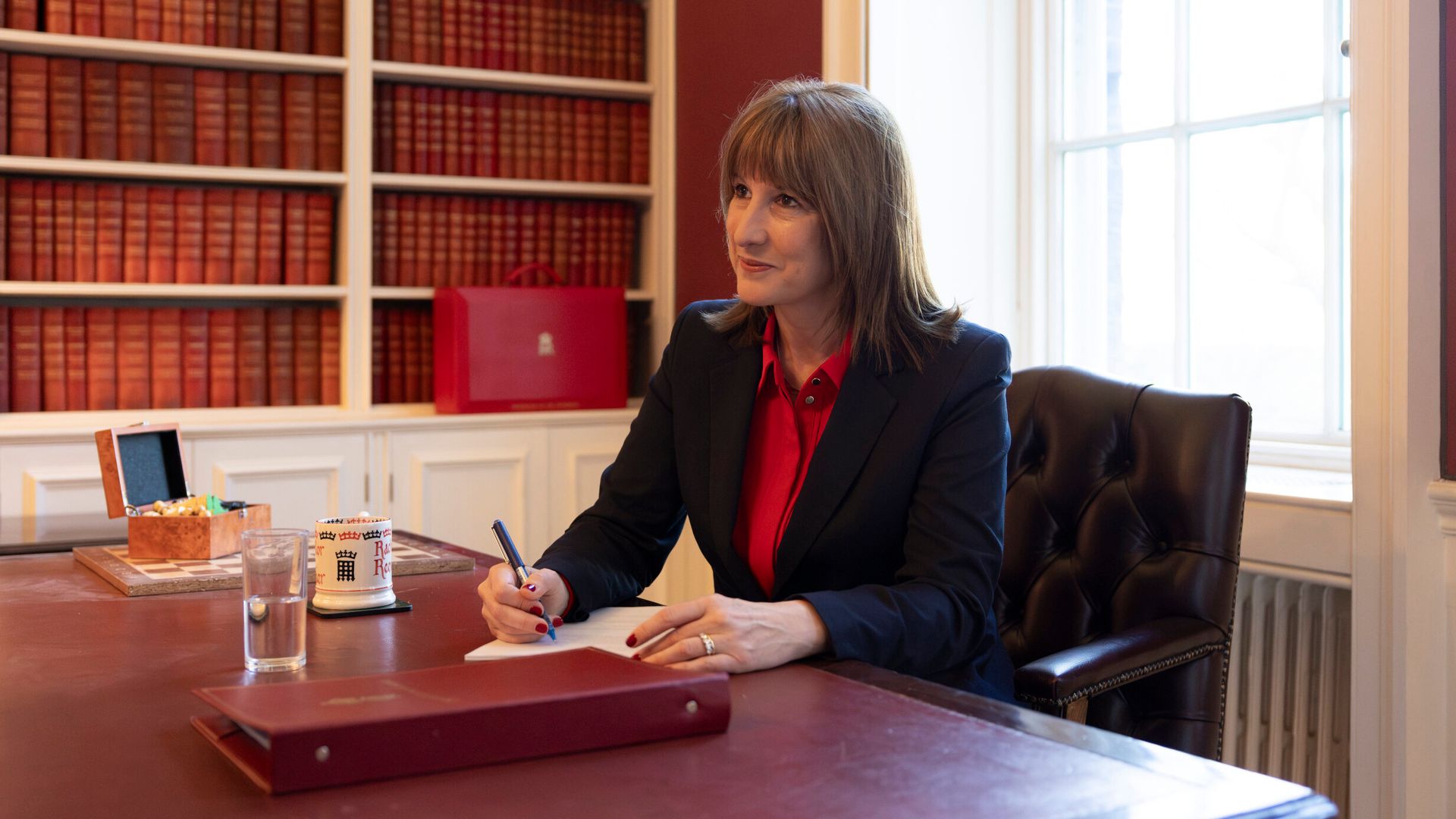 Reeves vows to ‘take fair and necessary choices’ and ‘action on cost of living’