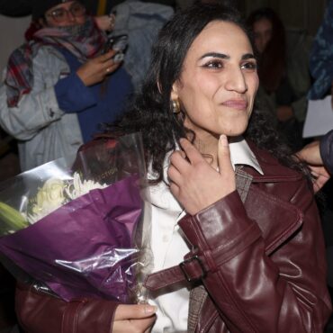 London-based Palestinian doctor accused of antisemitism suspended