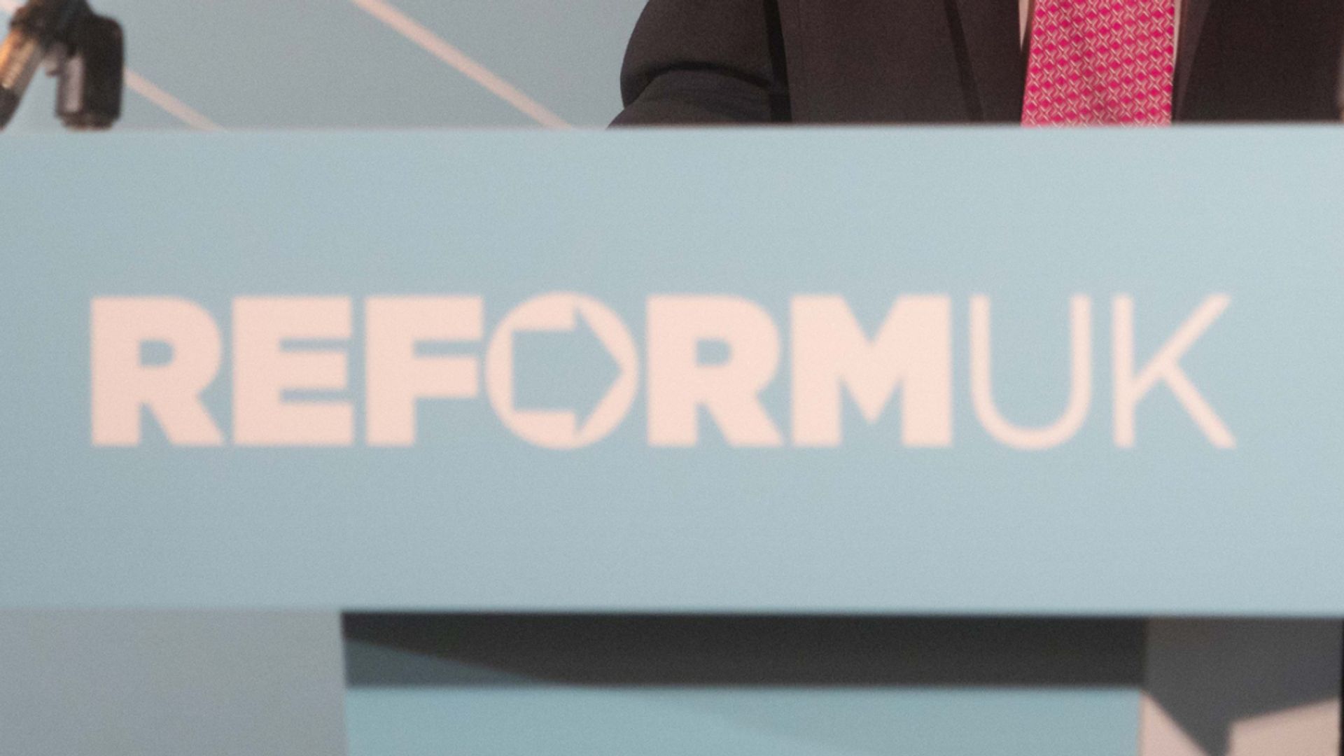 Reform councillor defects to Tories after becoming ‘uncomfortable’ with party