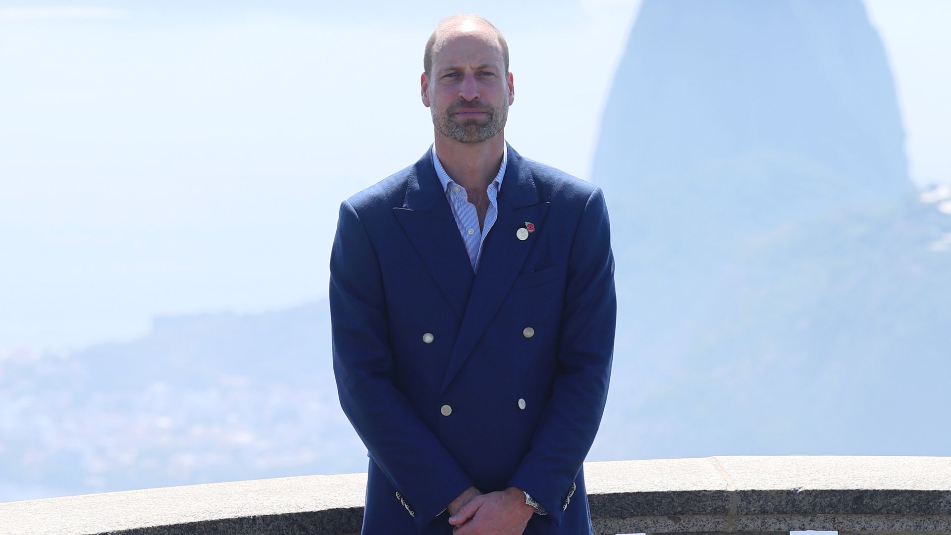William’s silence over Andrew may be because he’s putting his family’s mental health first