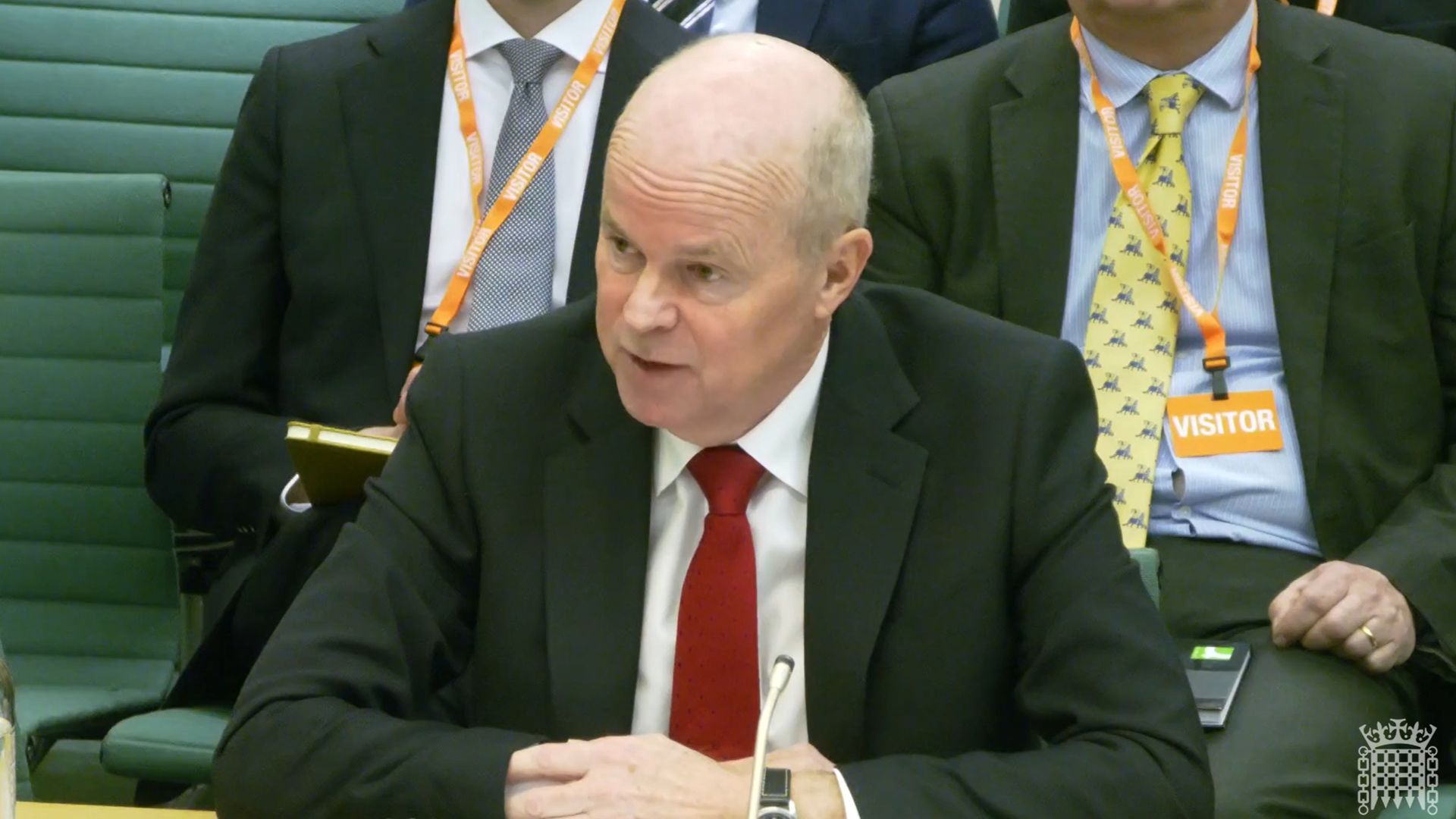 Reports of BBC coup ‘complete nonsense’, board member tells MPs