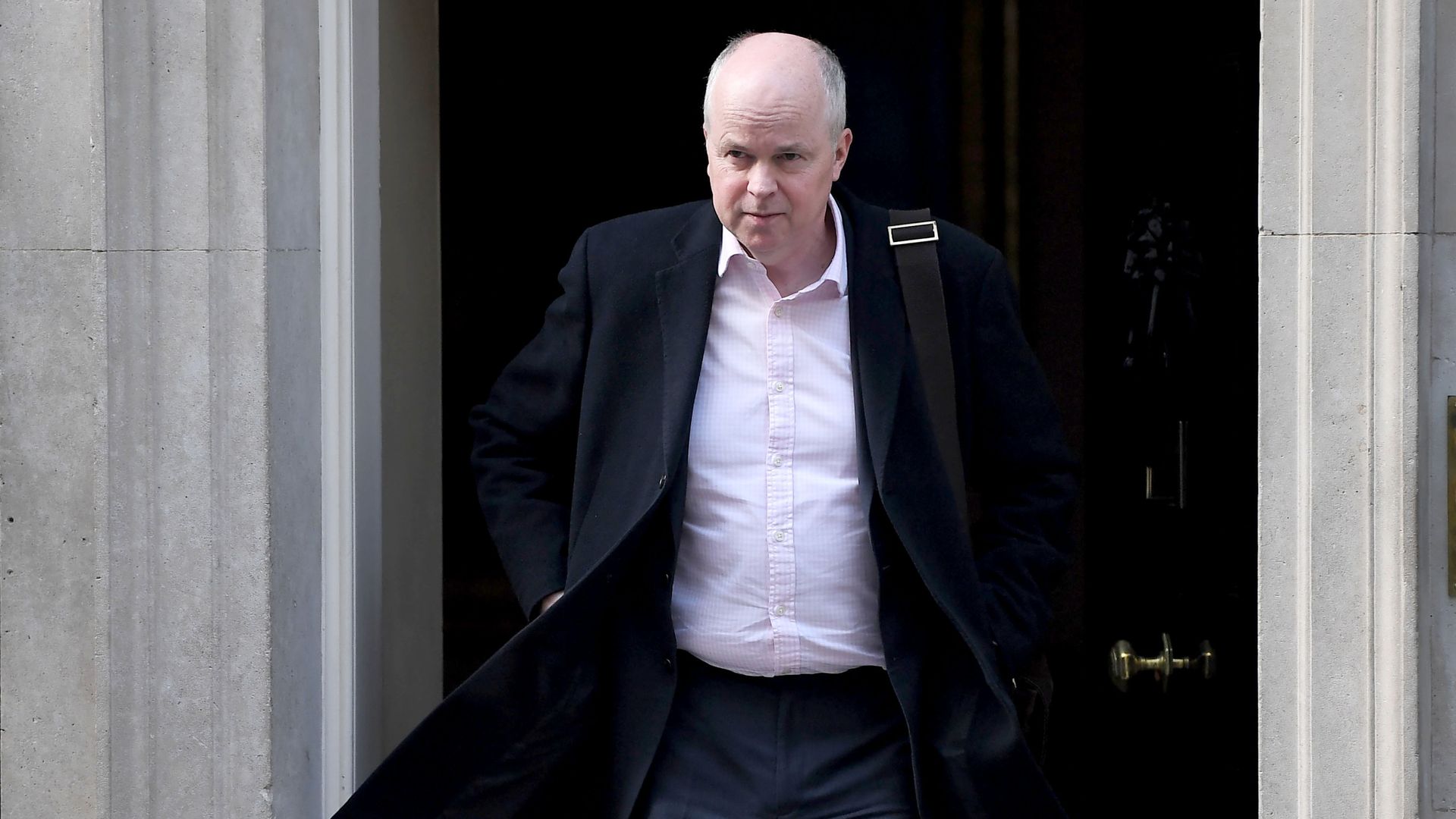 Union demands Sir Robbie Gibb’s removal from BBC board