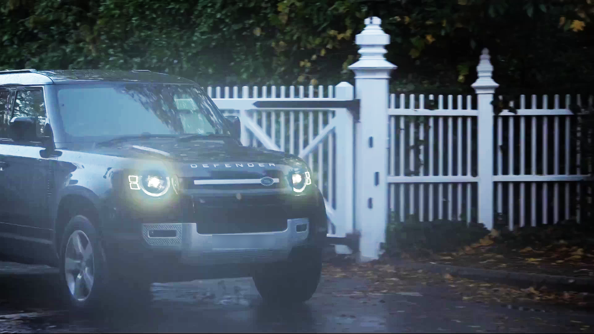 Car spotted leaving Royal Lodge as Andrew faces growing pressure over Epstein links