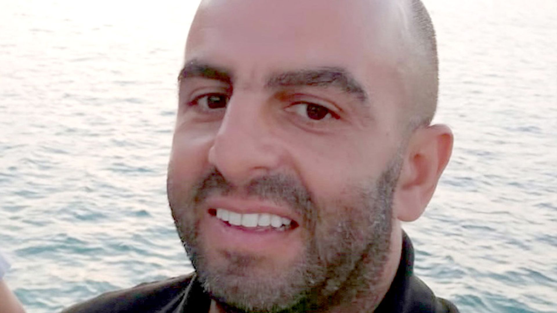 Train company ‘extremely proud’ of rail worker in critical condition after mass stabbing as family call him ‘hero’