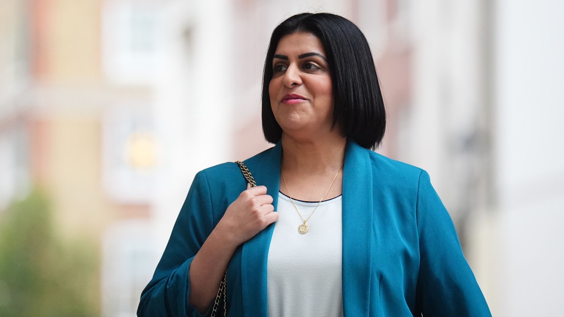 Shabana Mahmood is the new hard woman of British politics – and potential successor to Starmer