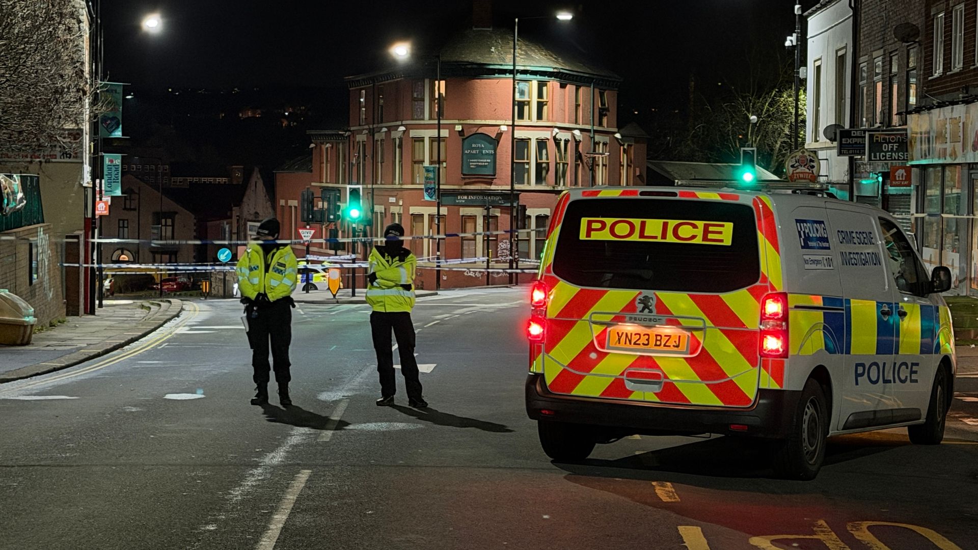 Boy, 16, in life-threatening condition after shooting