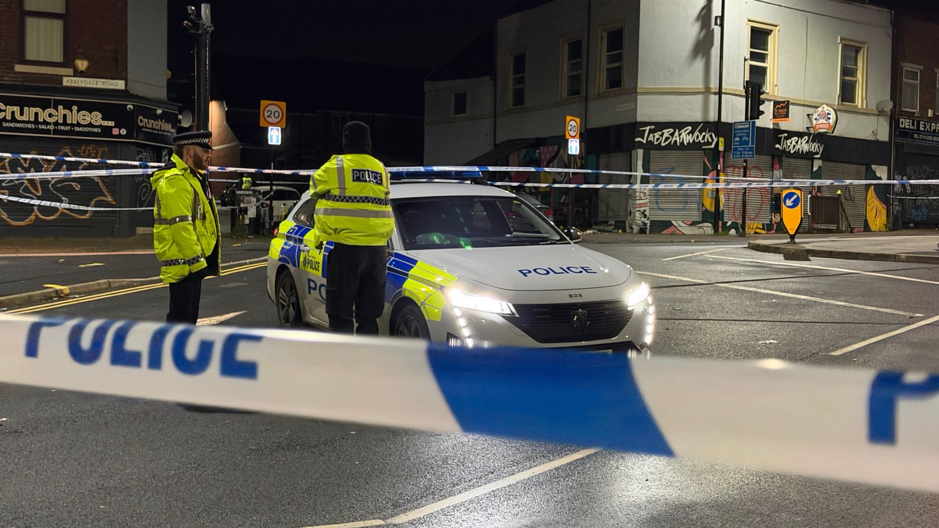 Boy, 15, arrested after 16-year-old shot