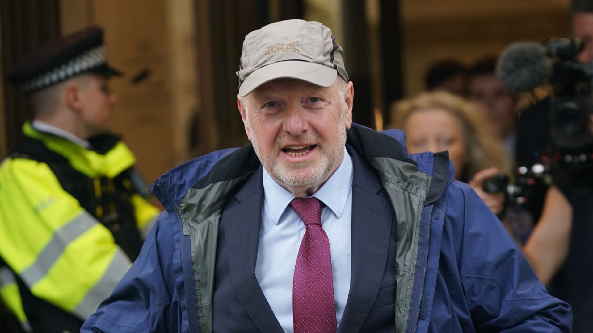 Post Office hero Bates lands seven-figure Horizon payout