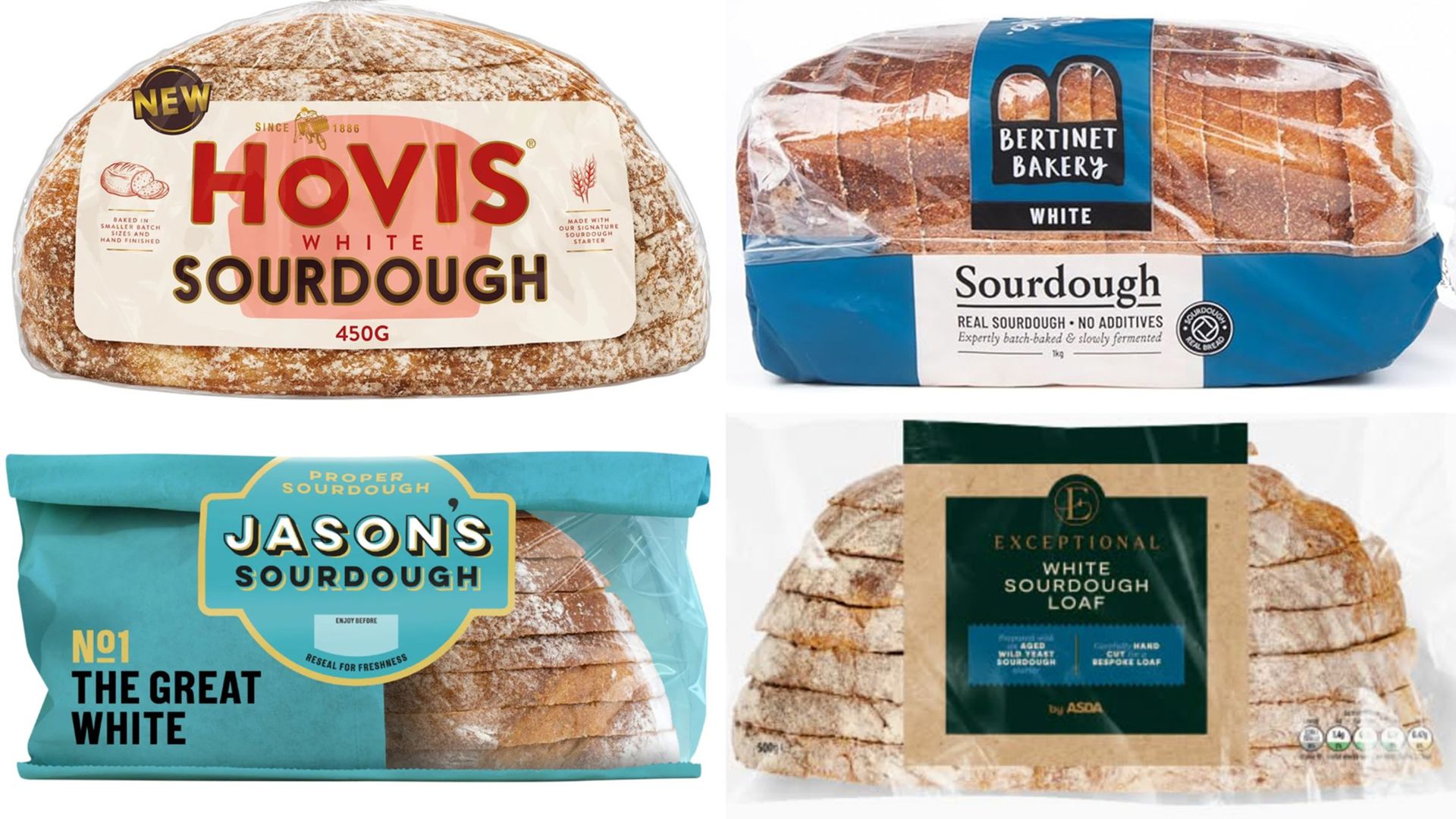 Big brands flop in supermarket sourdough test – and we’d only recommend two of 11 loaves