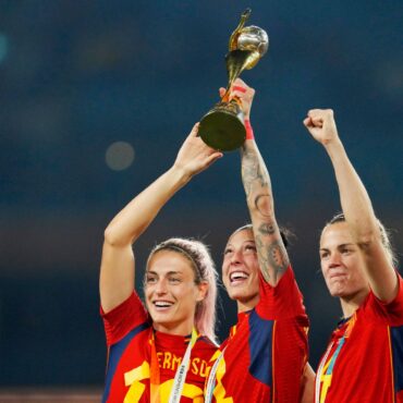 Home nation FAs release more details as Women’s World Cup bid is launched