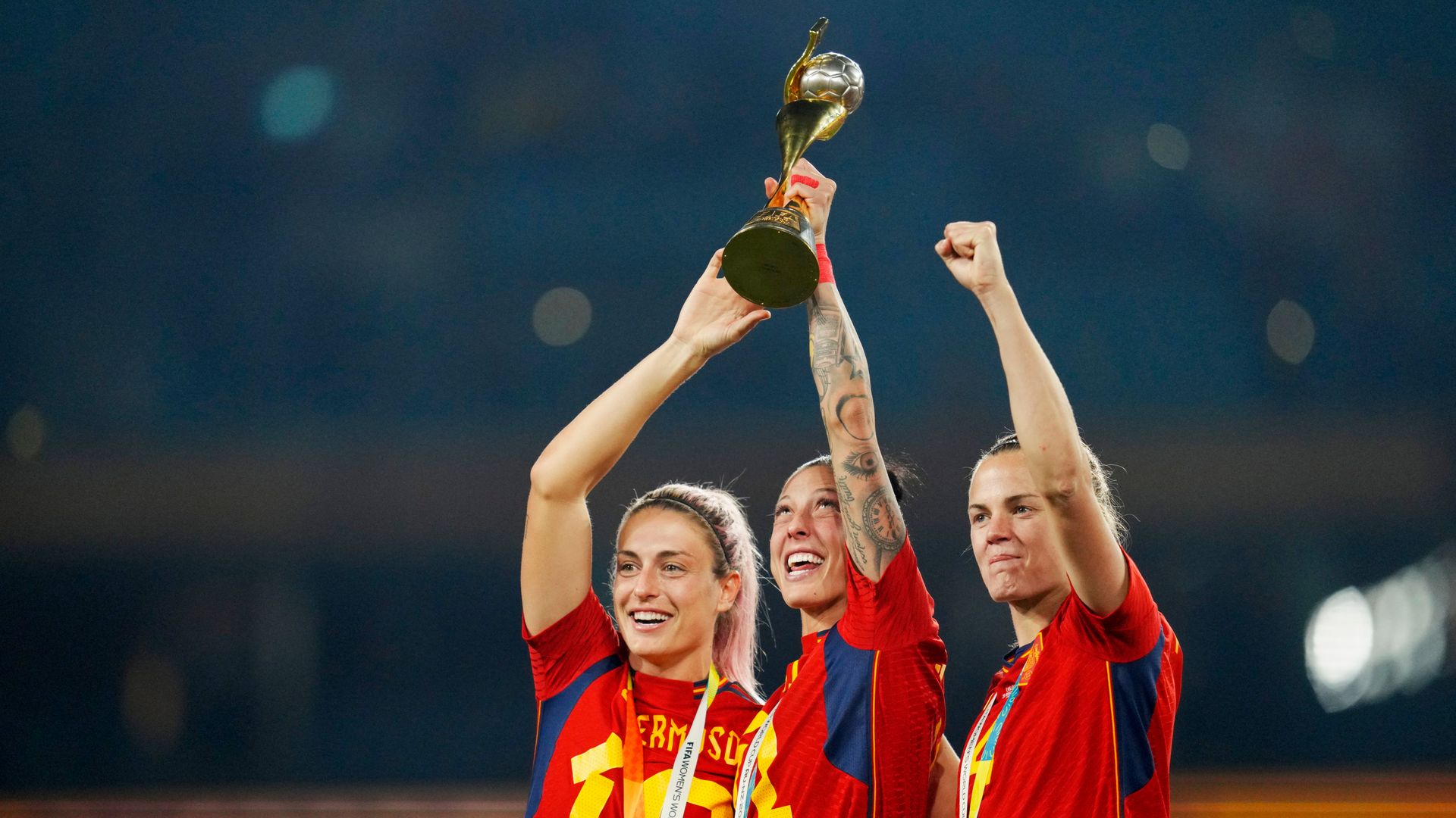 Home nation FAs release more details as Women’s World Cup bid is launched