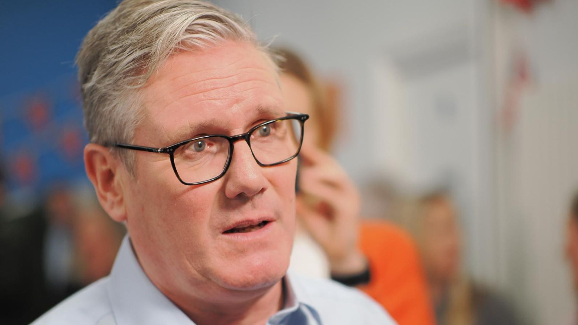 Starmer insists Labour ‘kept to our manifesto’ despite record-breaking tax rises