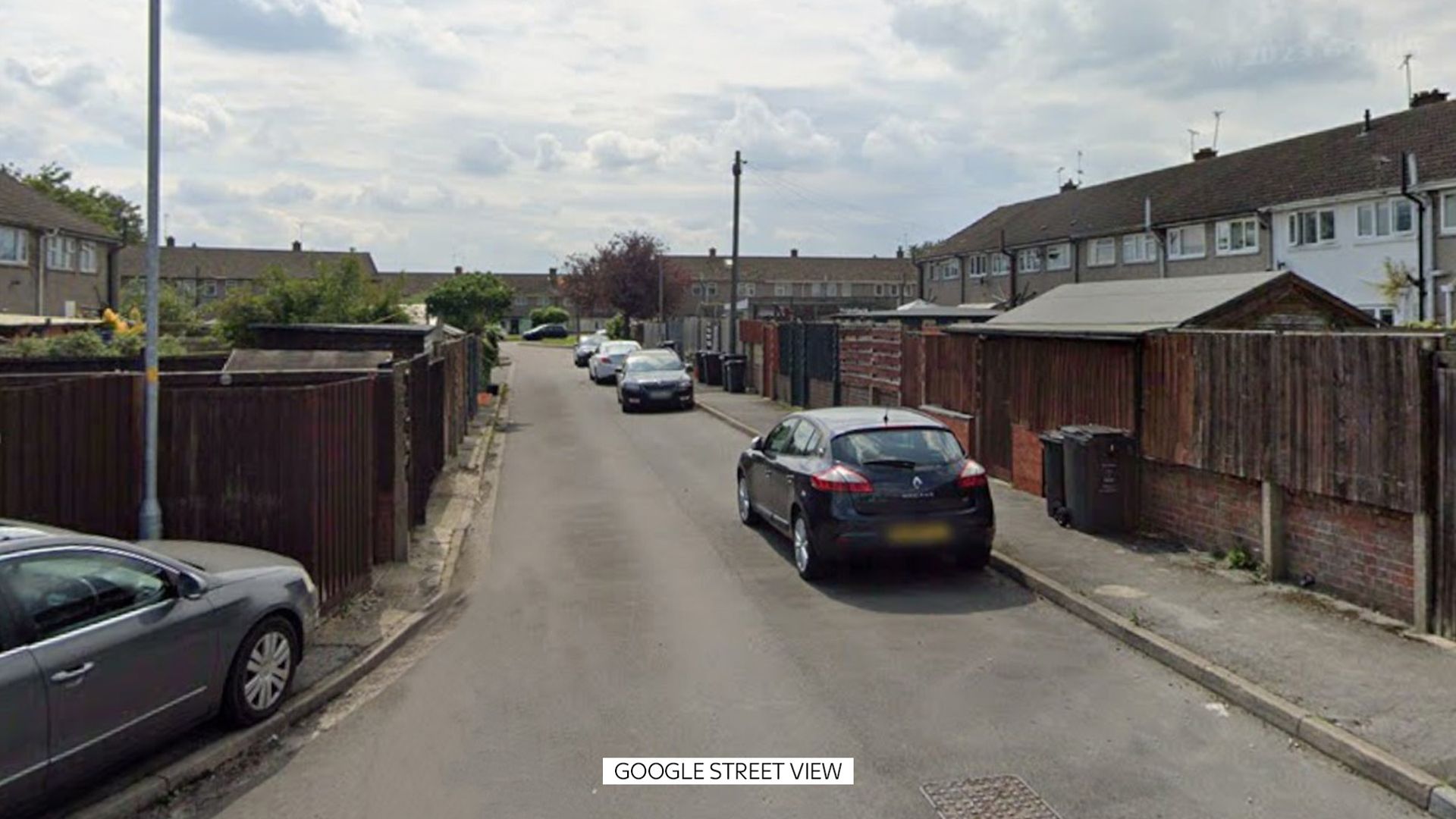 Girl, 13, arrested on suspicion of murder