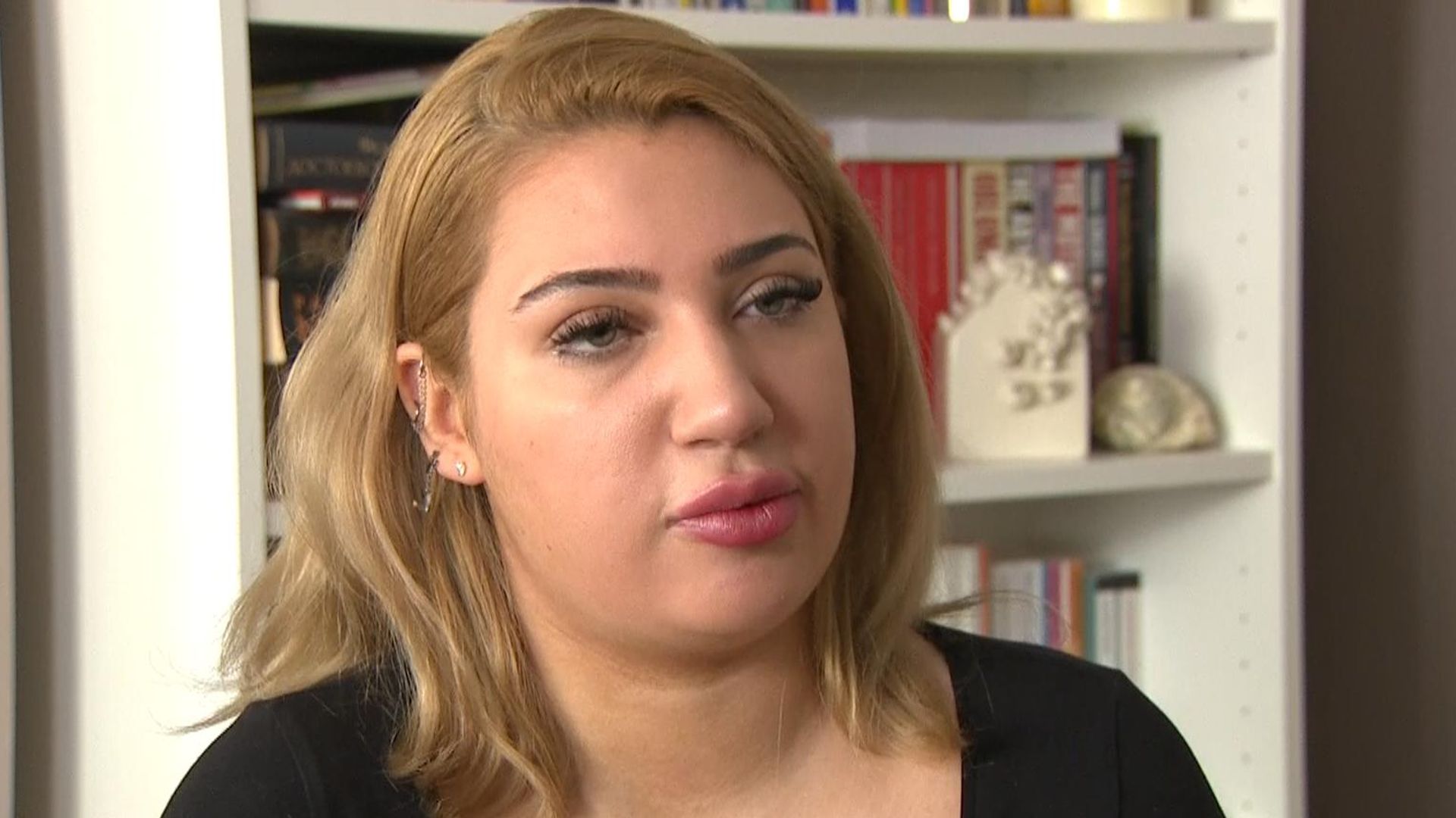 ‘I thought I was going to die’: Passenger tells of panic during train knife attack