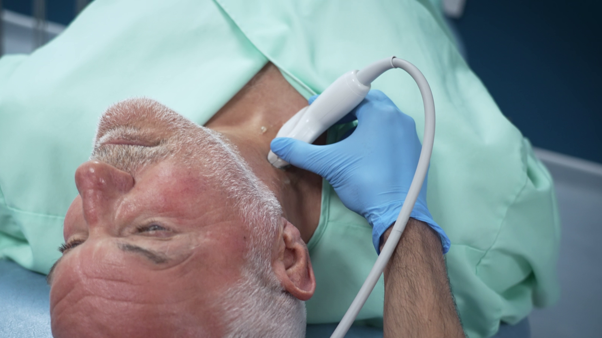 Neck scan could detect risk of heart attack and stroke