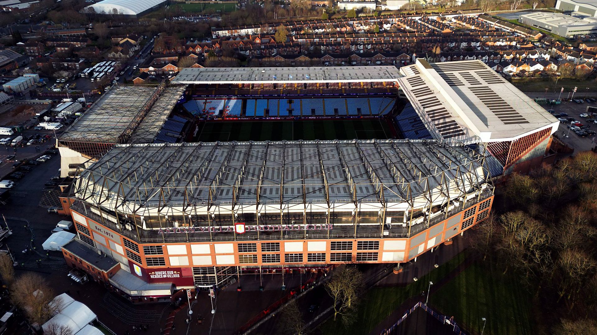 More than 700 police officers will be deployed for Aston Villa’s match against Maccabi Tel Aviv