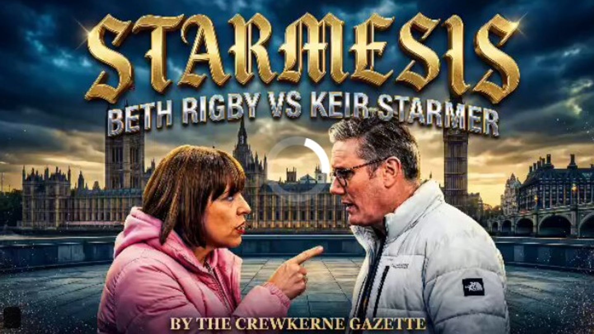 PM’s rap battle with Sky’s Beth Rigby goes viral – and one of the AI satirists behind it explains why