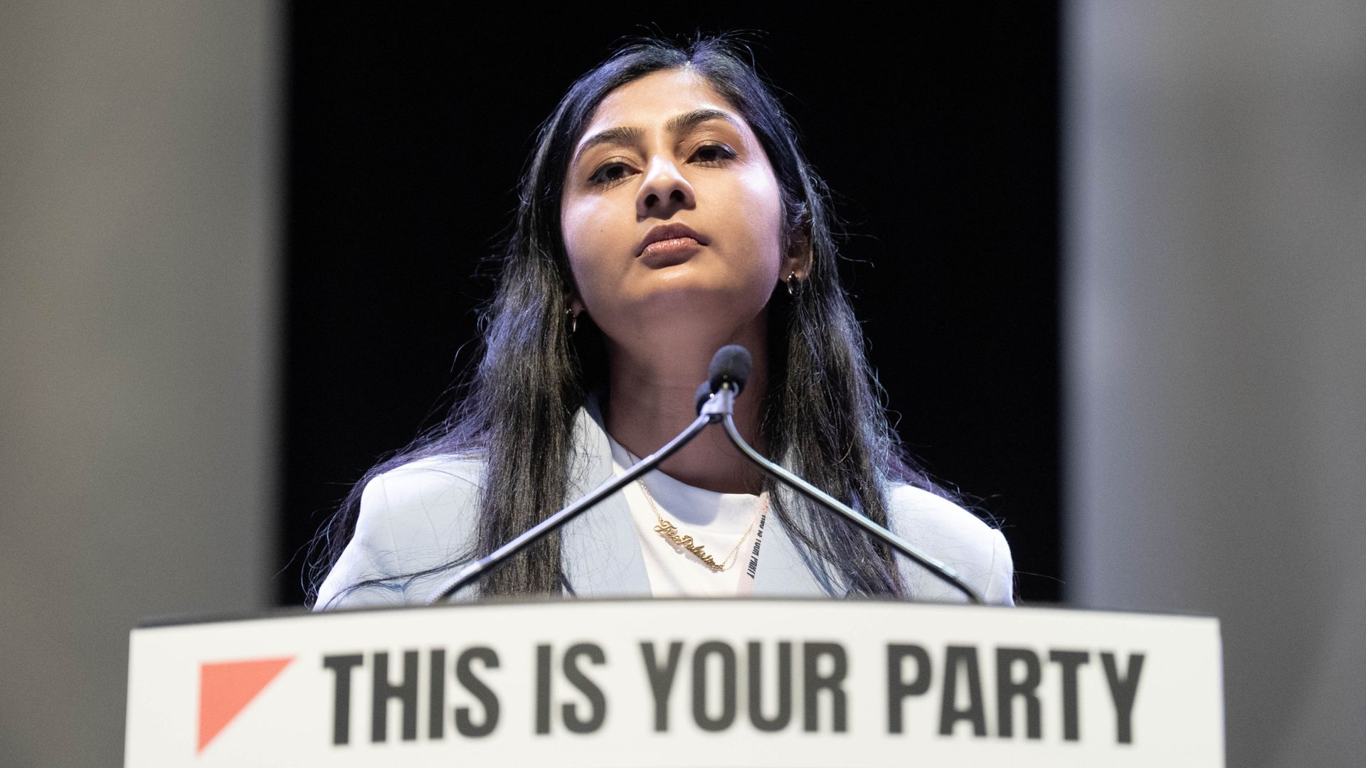 Your Party founder Zarah Sultana hits out at party ‘witch hunts’ and ‘bullying’