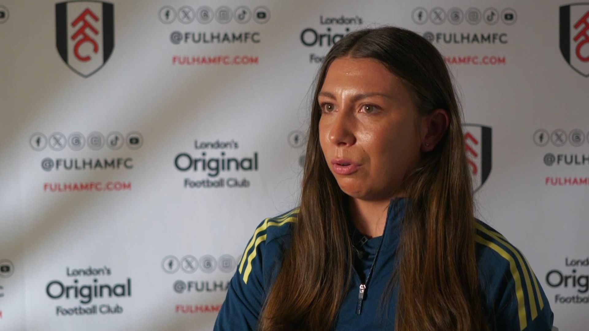 Fulham’s Beau Parker on second ‘traumatic’ ACL injury – as lab asks why female footballers are more susceptible