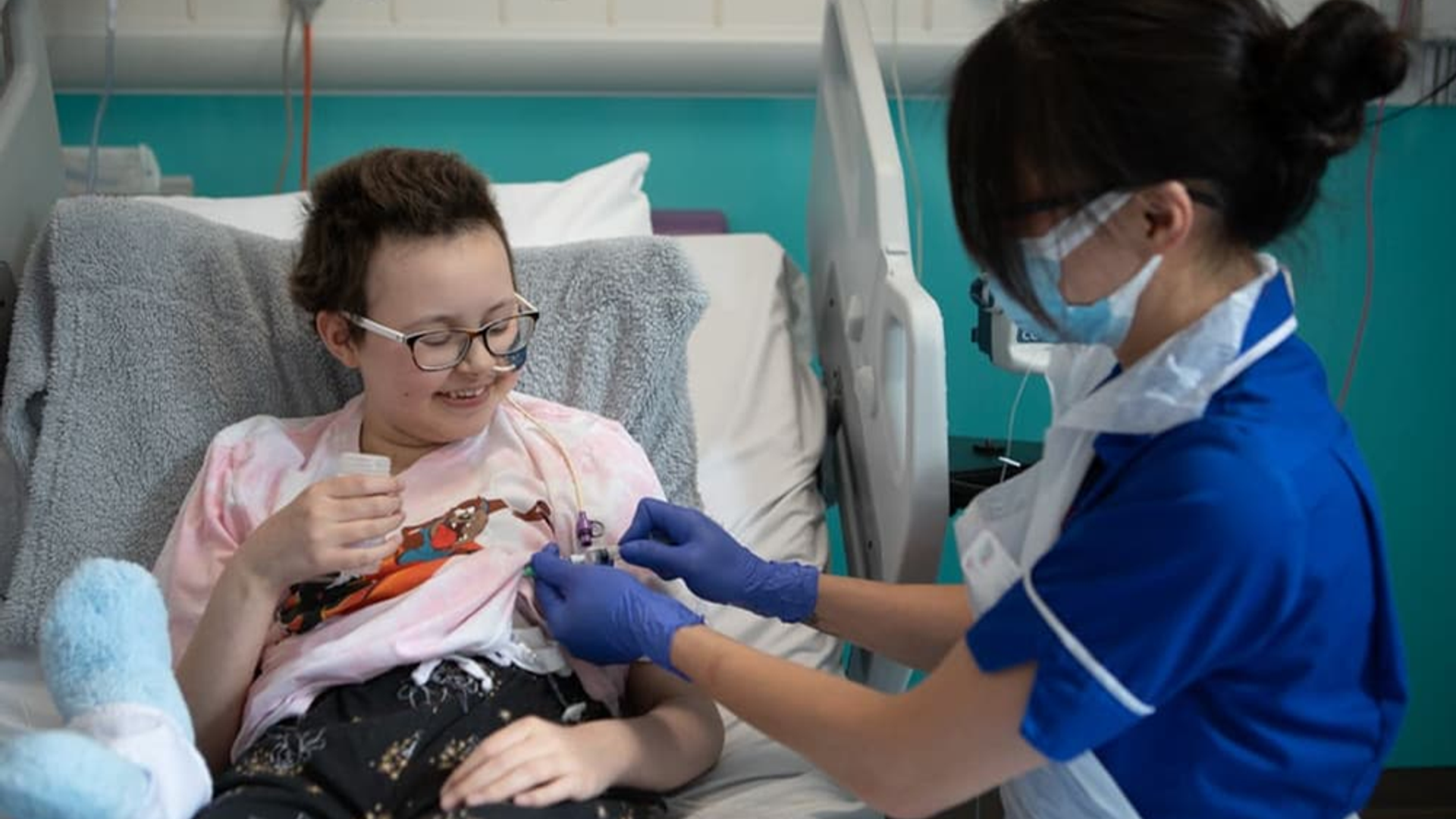 Patients with previously untreatable blood cancer now disease-free after world-first gene therapy