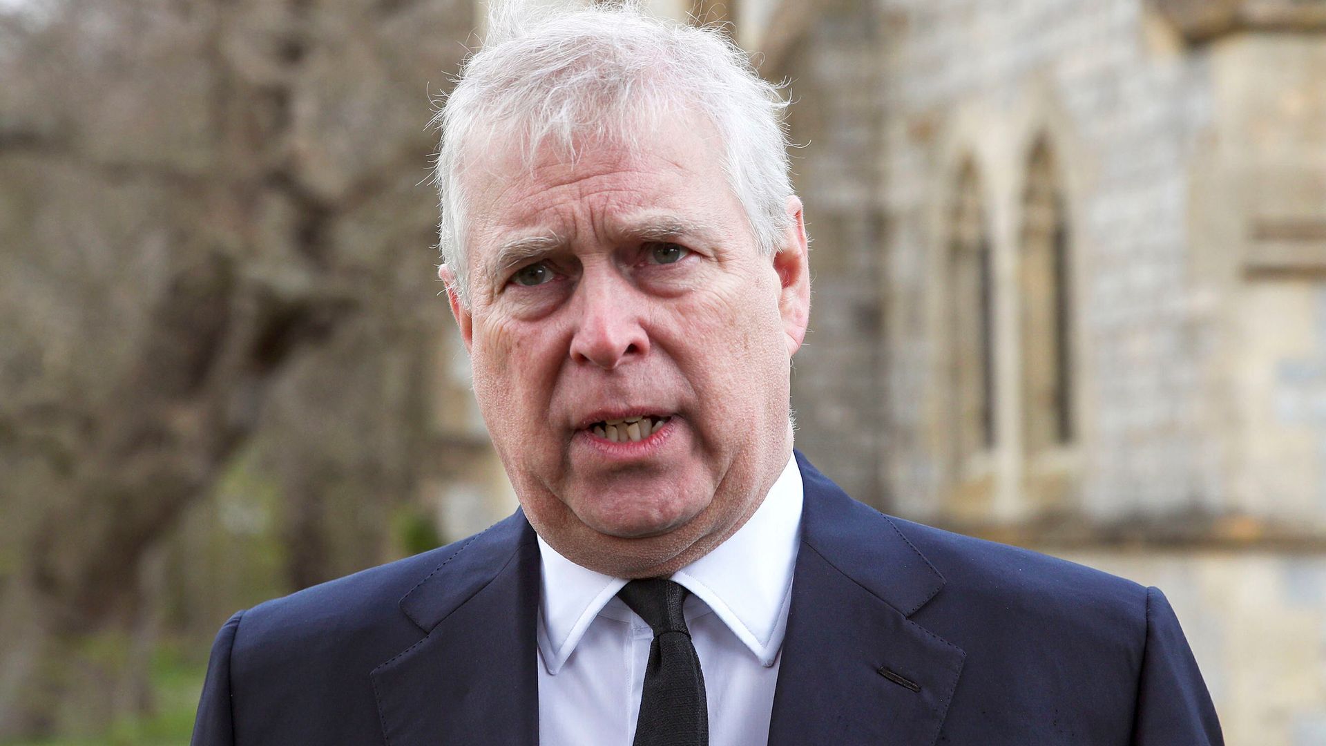 Cabinet Office blames ‘administrative error’ over mistaken release of historical Andrew documents