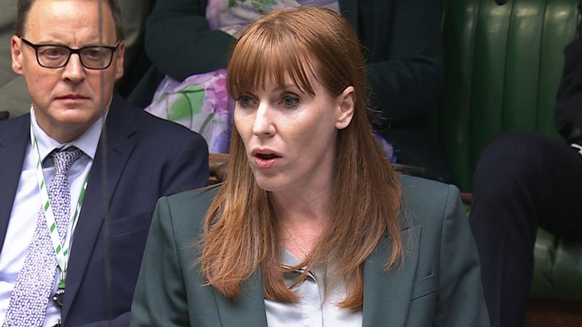 Clock ticking on Angela Rayner’s workers’ rights bill