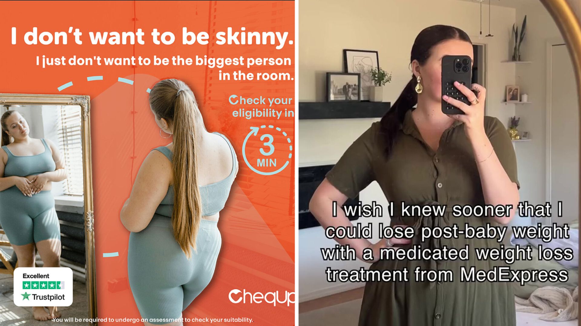 ‘Irresponsible’ weight loss drug adverts banned by watchdog