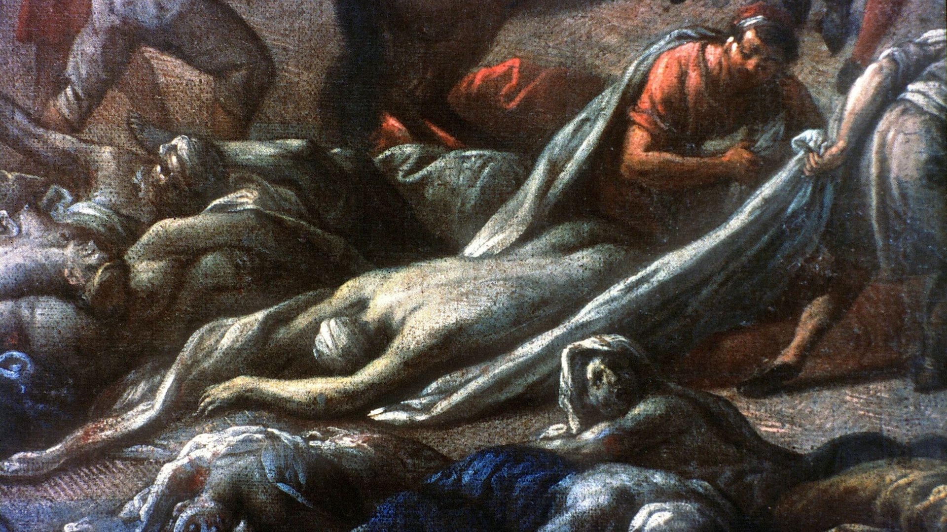 Scientists discover likely cause of Europe’s Black Death plague